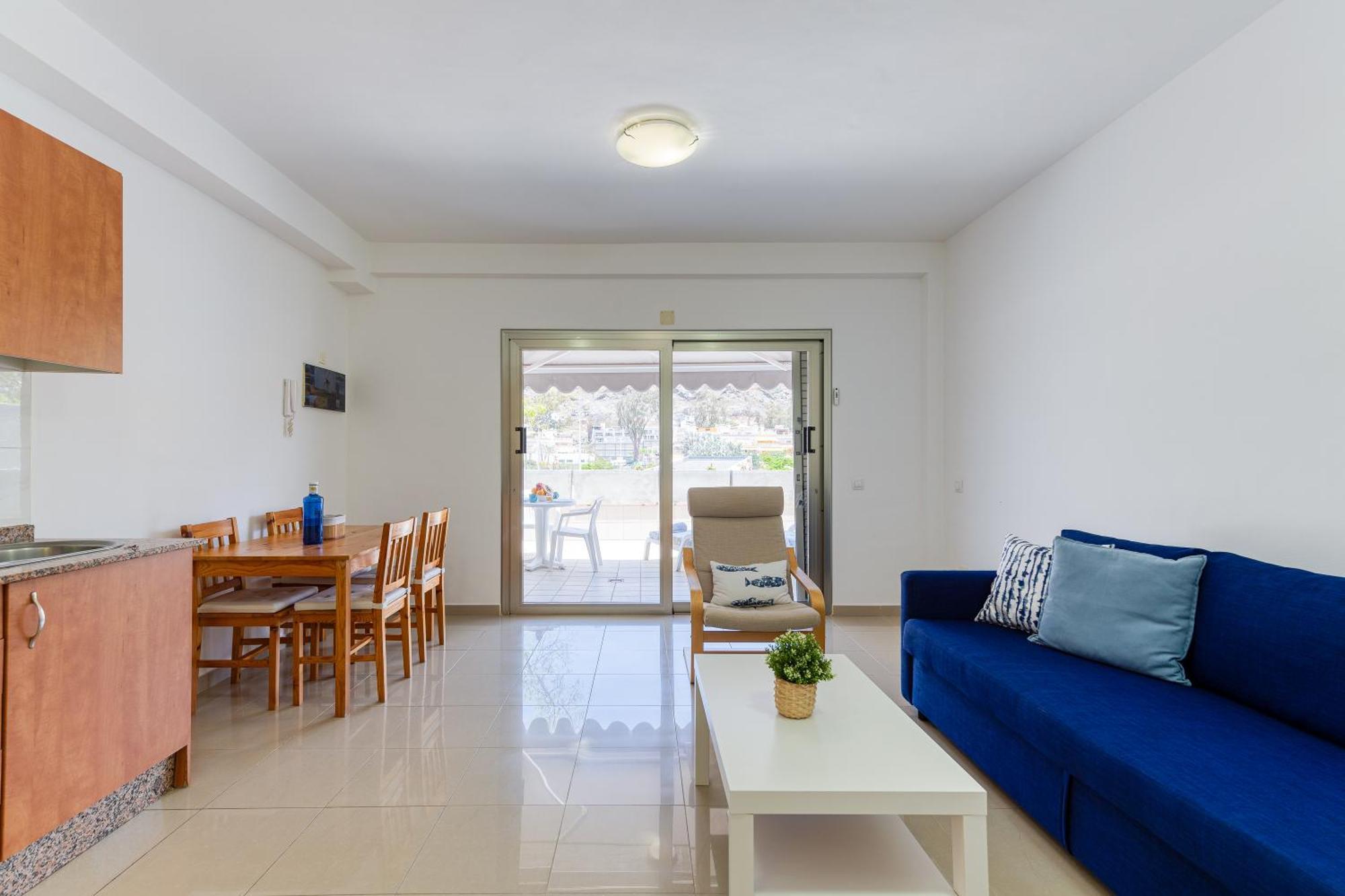 Appartement Amarre Park à Puerto De Mogan Extérieur photo
