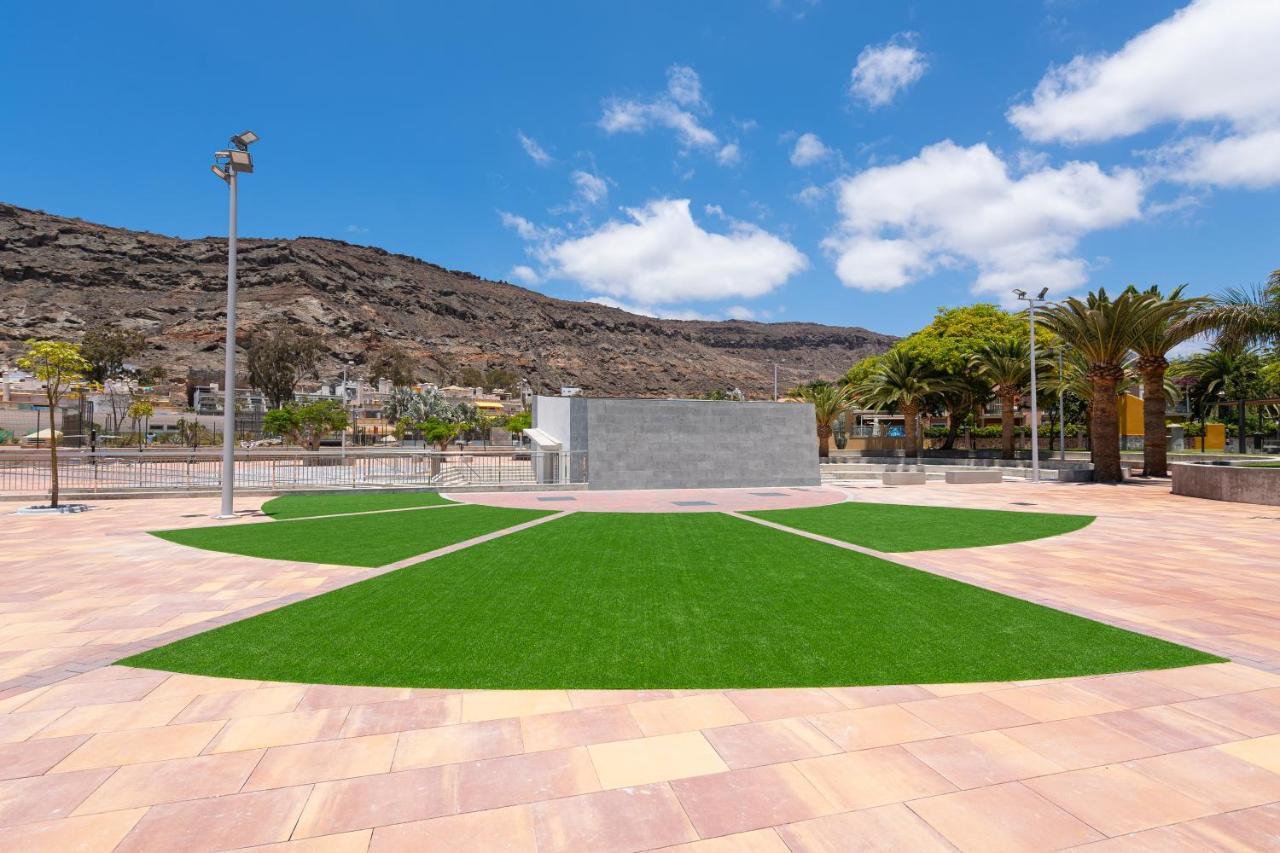 Appartement Amarre Park à Puerto De Mogan Extérieur photo